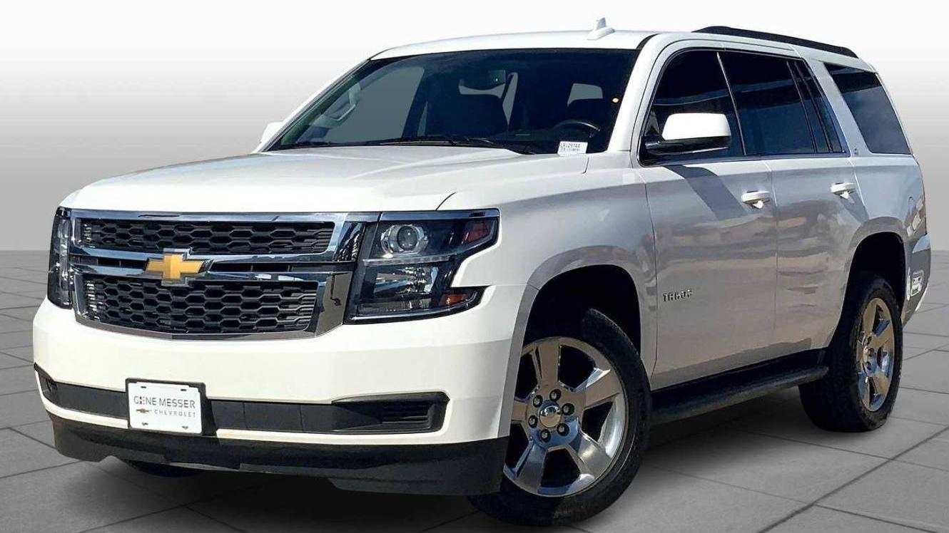 CHEVROLET TAHOE 2020 1GNSCBKC8LR129744 image