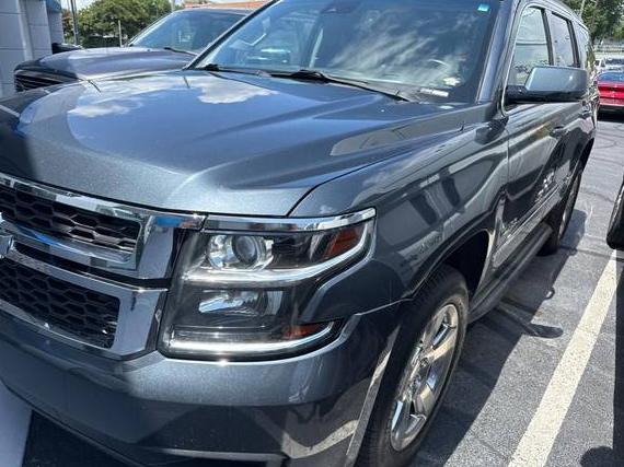 CHEVROLET TAHOE 2020 1GNSKBKCXLR137511 image