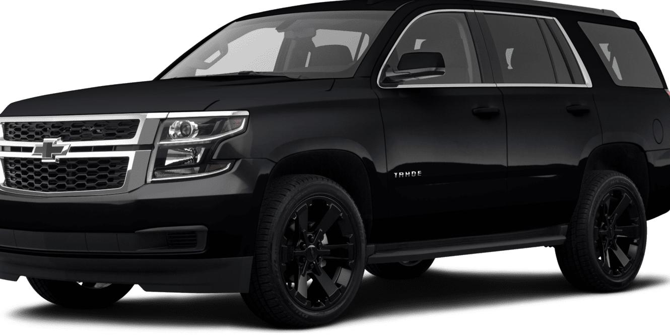 CHEVROLET TAHOE 2020 1GNSKAKC9LR105529 image