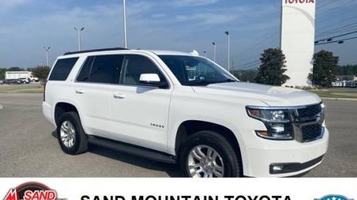 CHEVROLET TAHOE 2020 1GNSKBKC9LR250575 image