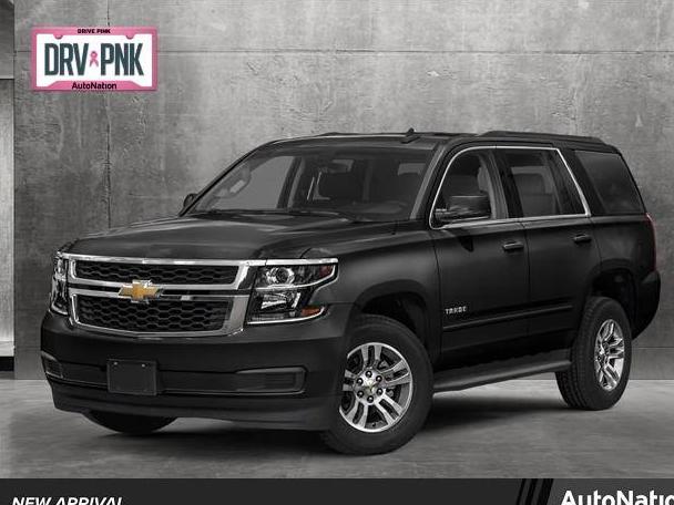 CHEVROLET TAHOE 2020 1GNSCAKC1LR129496 image