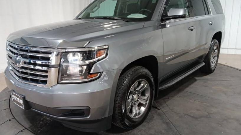 CHEVROLET TAHOE 2020 1GNSKAEC4LR185205 image