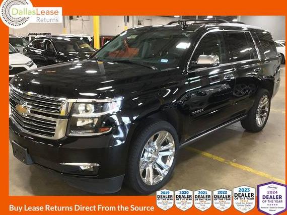 CHEVROLET TAHOE 2020 1GNSKCKJ8LR205826 image