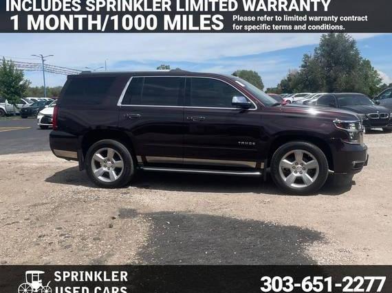 CHEVROLET TAHOE 2020 1GNSKCKC9LR152006 image