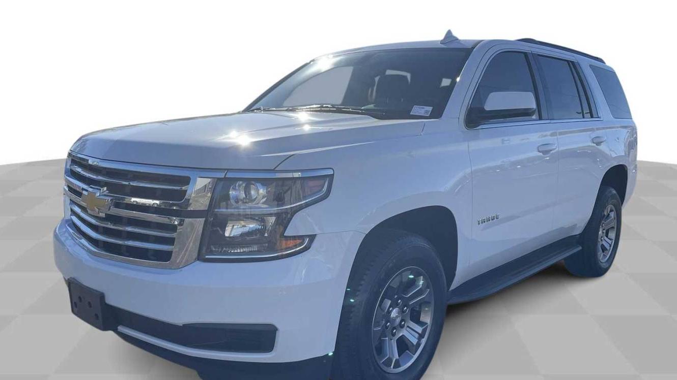 CHEVROLET TAHOE 2020 1GNSKAKC1LR198515 image