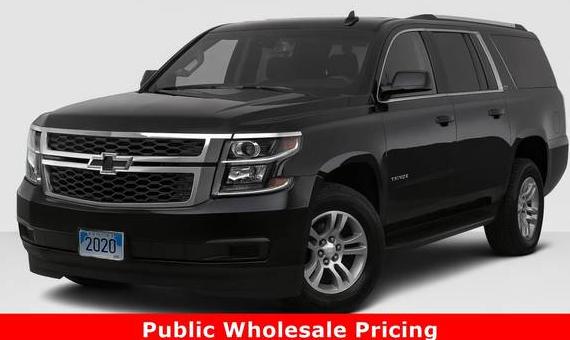 CHEVROLET TAHOE 2020 1GNSCCKC7LR152082 image