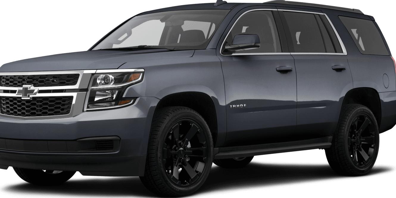 CHEVROLET TAHOE 2020 1GNSCAEC1LR133172 image