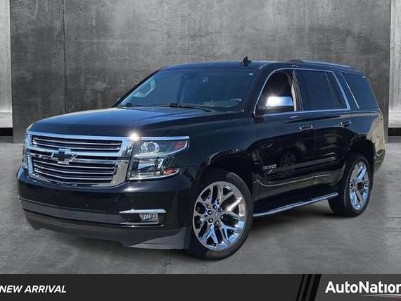 CHEVROLET TAHOE 2020 1GNSKCKJ3LR240421 image
