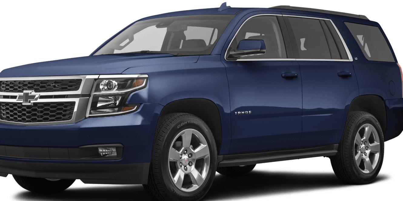 CHEVROLET TAHOE 2020 1GNSKBKCXLR225202 image