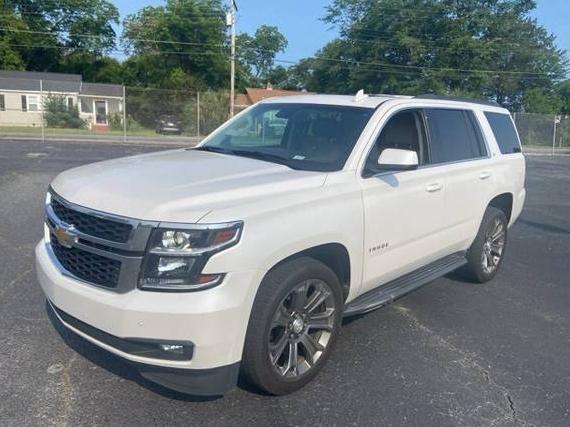 CHEVROLET TAHOE 2020 1GNSCBKC9LR174904 image
