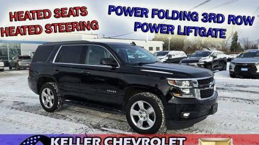 CHEVROLET TAHOE 2020 1GNSKBKC8LR117208 image