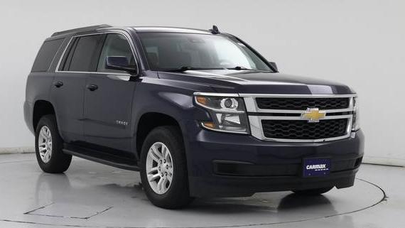 CHEVROLET TAHOE 2020 1GNSCAEC9LR112909 image