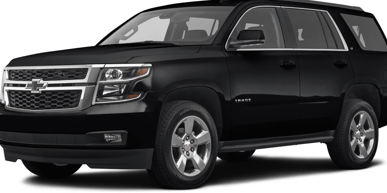 CHEVROLET TAHOE 2020 1GNSKBKC3LR110540 image