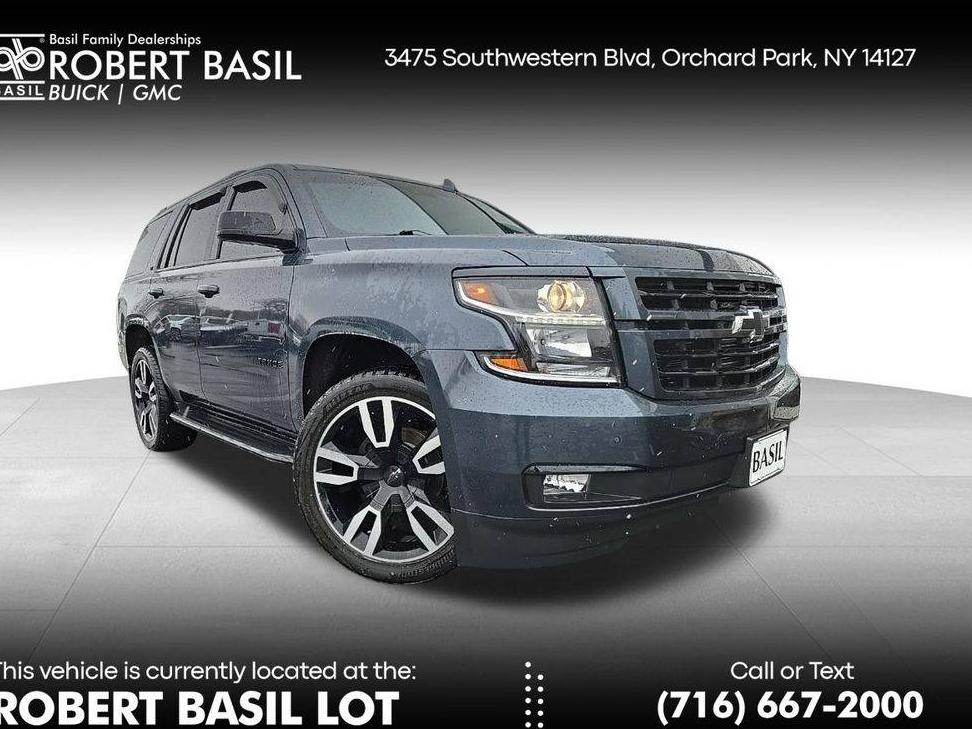 CHEVROLET TAHOE 2020 1GNSKBKC6LR180498 image