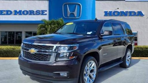 CHEVROLET TAHOE 2020 1GNSCBKC1LR207135 image