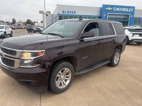 CHEVROLET TAHOE 2020 1GNSKBKC4LR187692 image CHEVROLET TAHOE 2020 1GNSKBKC4LR187692 image