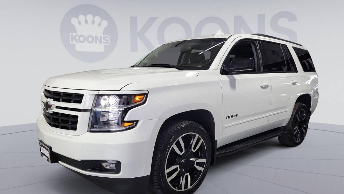 CHEVROLET TAHOE 2020 1GNSKCKJ4LR247992 image