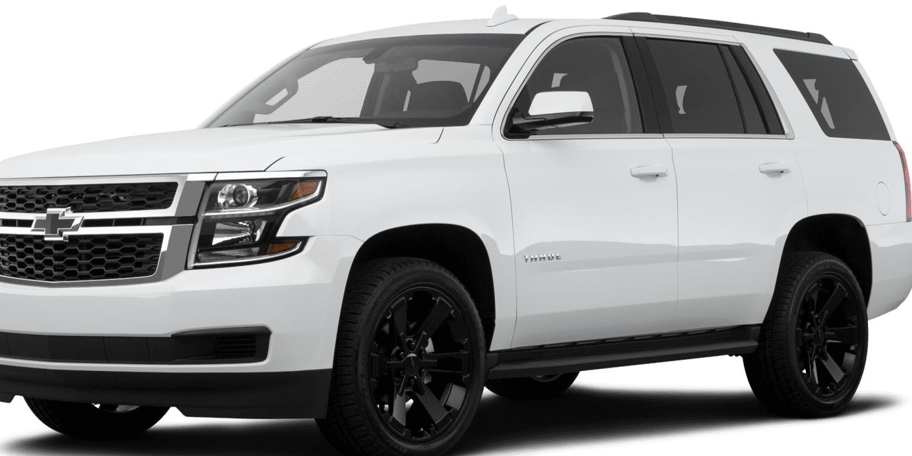 CHEVROLET TAHOE 2020 1GNSKAKC0LR105550 image