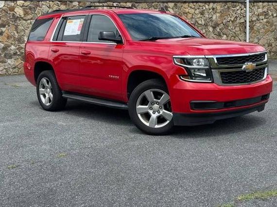 CHEVROLET TAHOE 2020 1GNSKBKC0LR223037 image