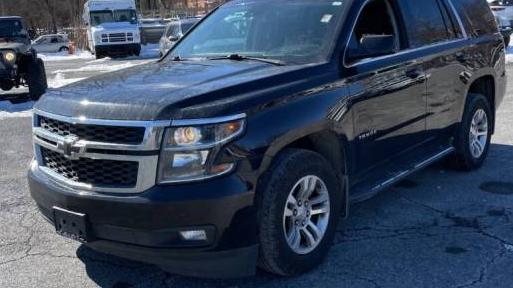 CHEVROLET TAHOE 2020 1GNSKBKCXLR136519 image