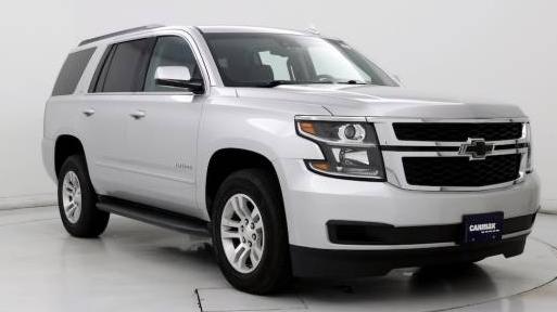 CHEVROLET TAHOE 2020 1GNSKBKCXLR227855 image