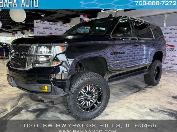 CHEVROLET TAHOE 2020 1GNSKBKC0LR192680 image