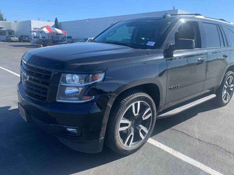 CHEVROLET TAHOE 2020 1GNSKBKC8LR194595 image