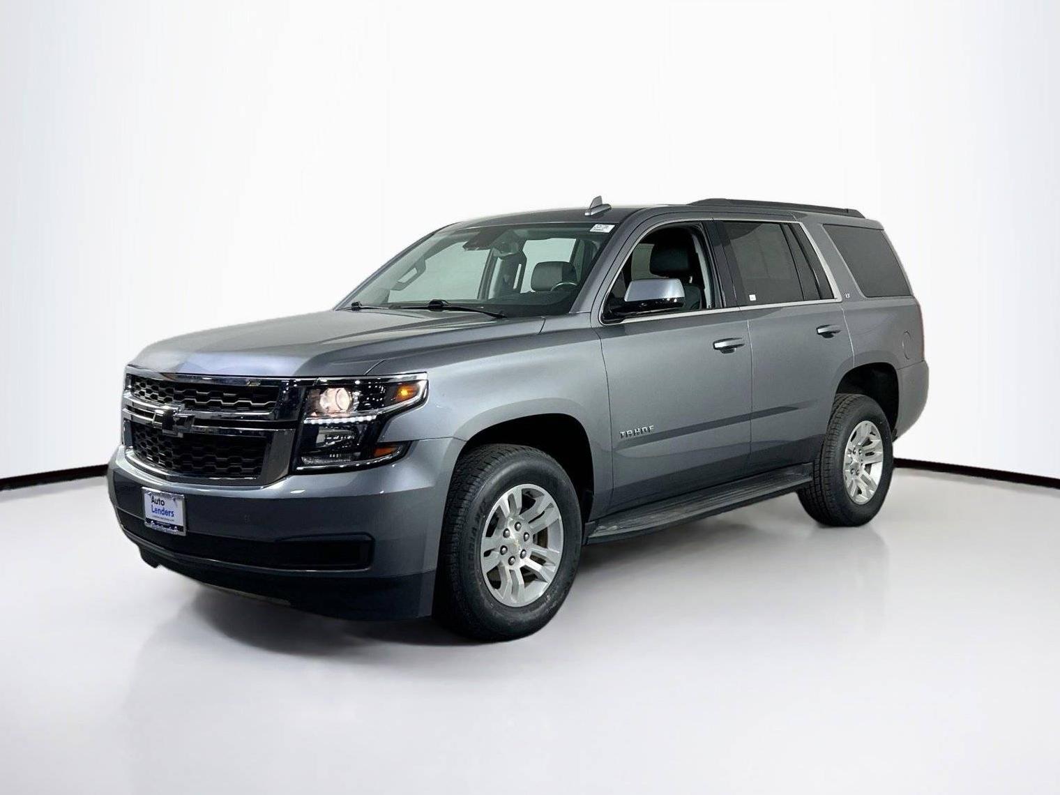 CHEVROLET TAHOE 2020 1GNSKBKC8LR267786 image