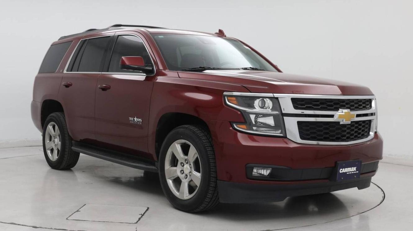 CHEVROLET TAHOE 2020 1GNSCBKC3LR152509 image