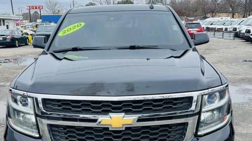 CHEVROLET TAHOE 2020 1GNSKBKC8LR114678 image