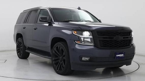 CHEVROLET TAHOE 2020 1GNSKBKC2LR272014 image