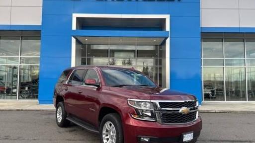 CHEVROLET TAHOE 2020 1GNSKBKC5LR187605 image