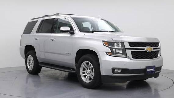 CHEVROLET TAHOE 2020 1GNSKBKC9LR213994 image