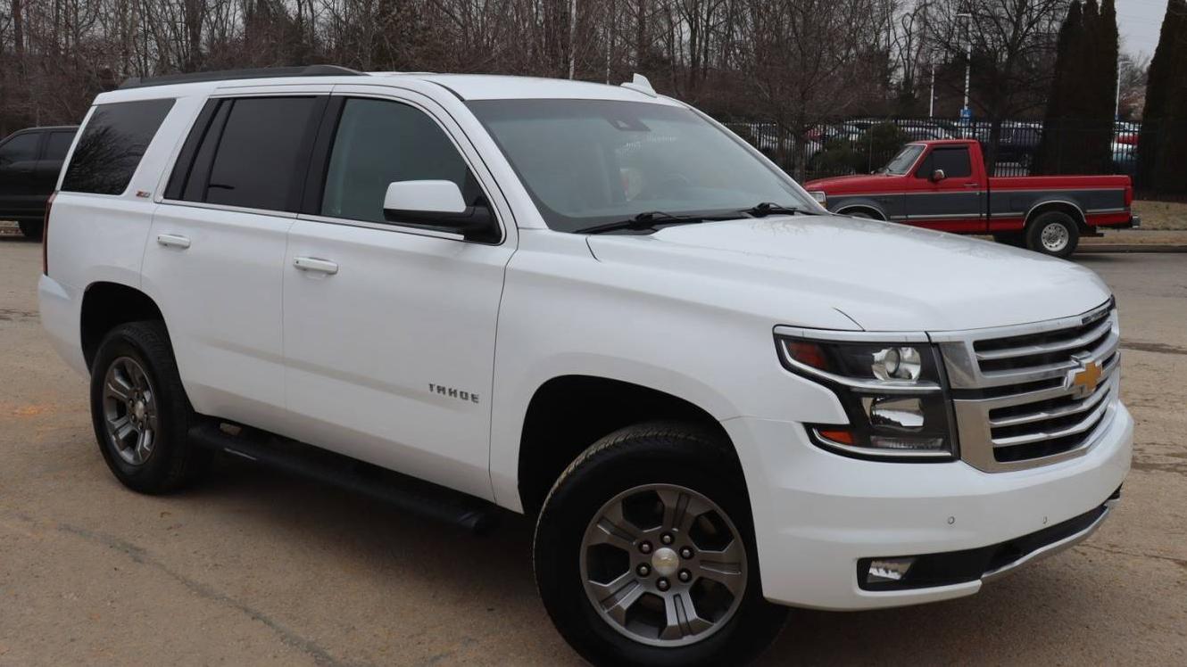 CHEVROLET TAHOE 2020 1GNSKBKC7LR276463 image