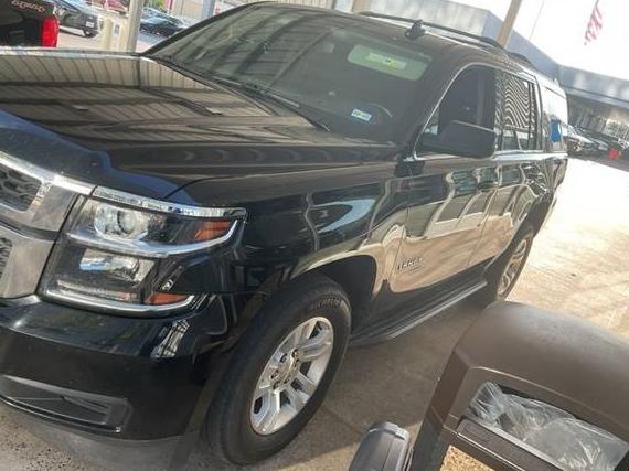 CHEVROLET TAHOE 2020 1GNSCAKC6LR143278 image