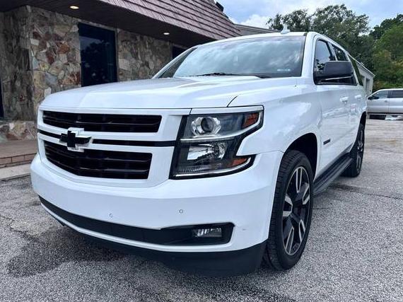 CHEVROLET TAHOE 2020 1GNSCBKC8LR124737 image