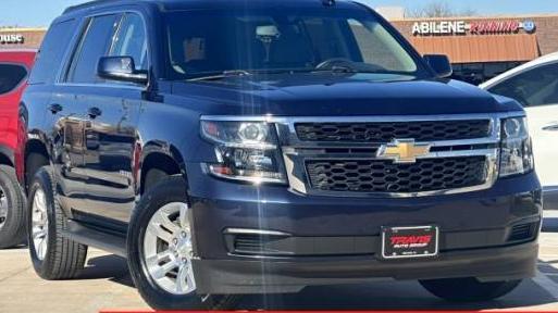 CHEVROLET TAHOE 2020 1GNSCAKC1LR132379 image