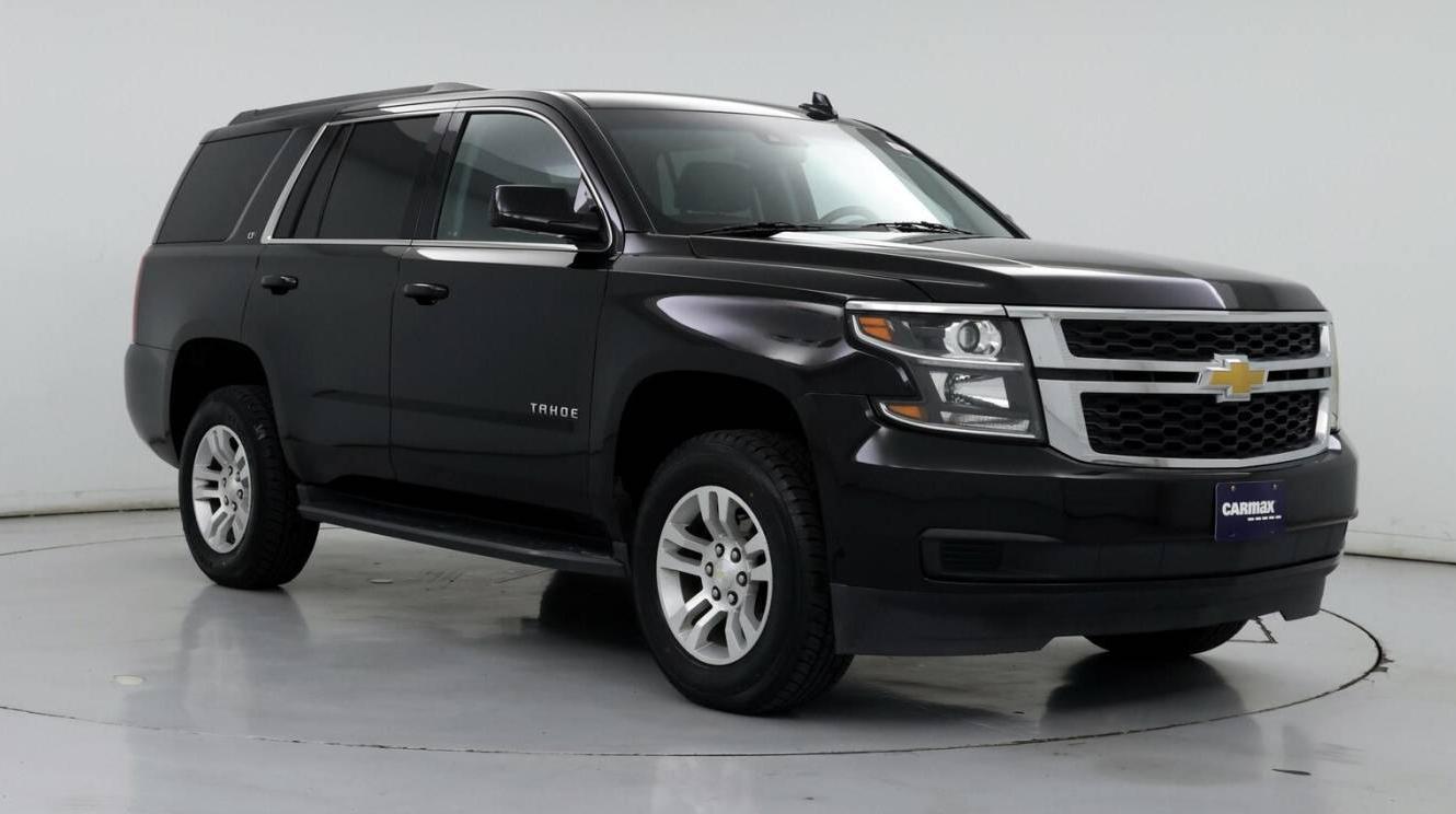 CHEVROLET TAHOE 2020 1GNSKBKCXLR262864 image