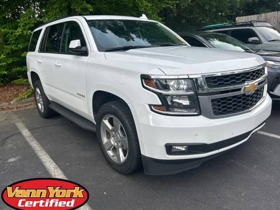 CHEVROLET TAHOE 2020 1GNSCBKC6LR309711 image