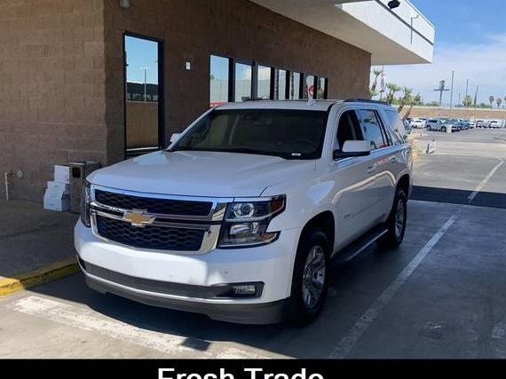 CHEVROLET TAHOE 2020 1GNSKBKC6LR248895 image