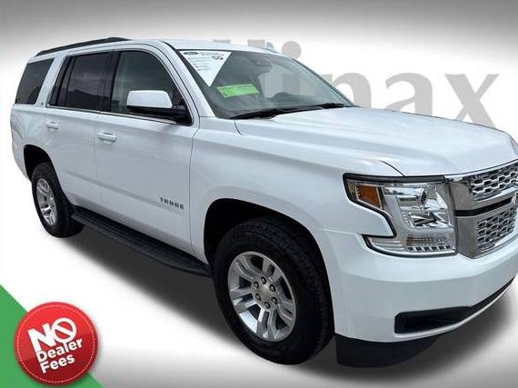 CHEVROLET TAHOE 2020 1GNSKBKC5LR217962 image