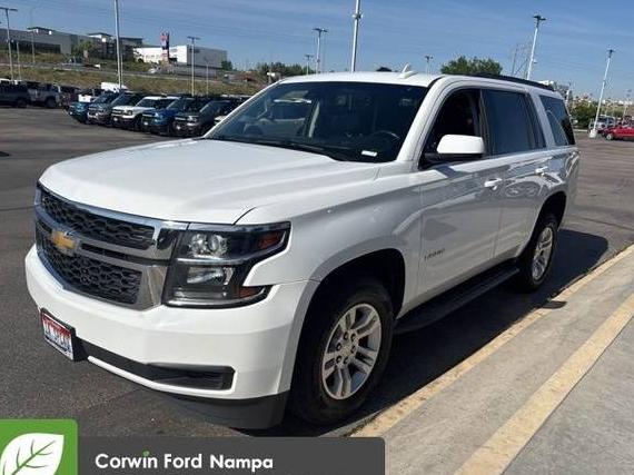 CHEVROLET TAHOE 2020 1GNSKBKC9LR254397 image