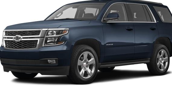 CHEVROLET TAHOE 2020 1GNSCBKC1LR191499 image