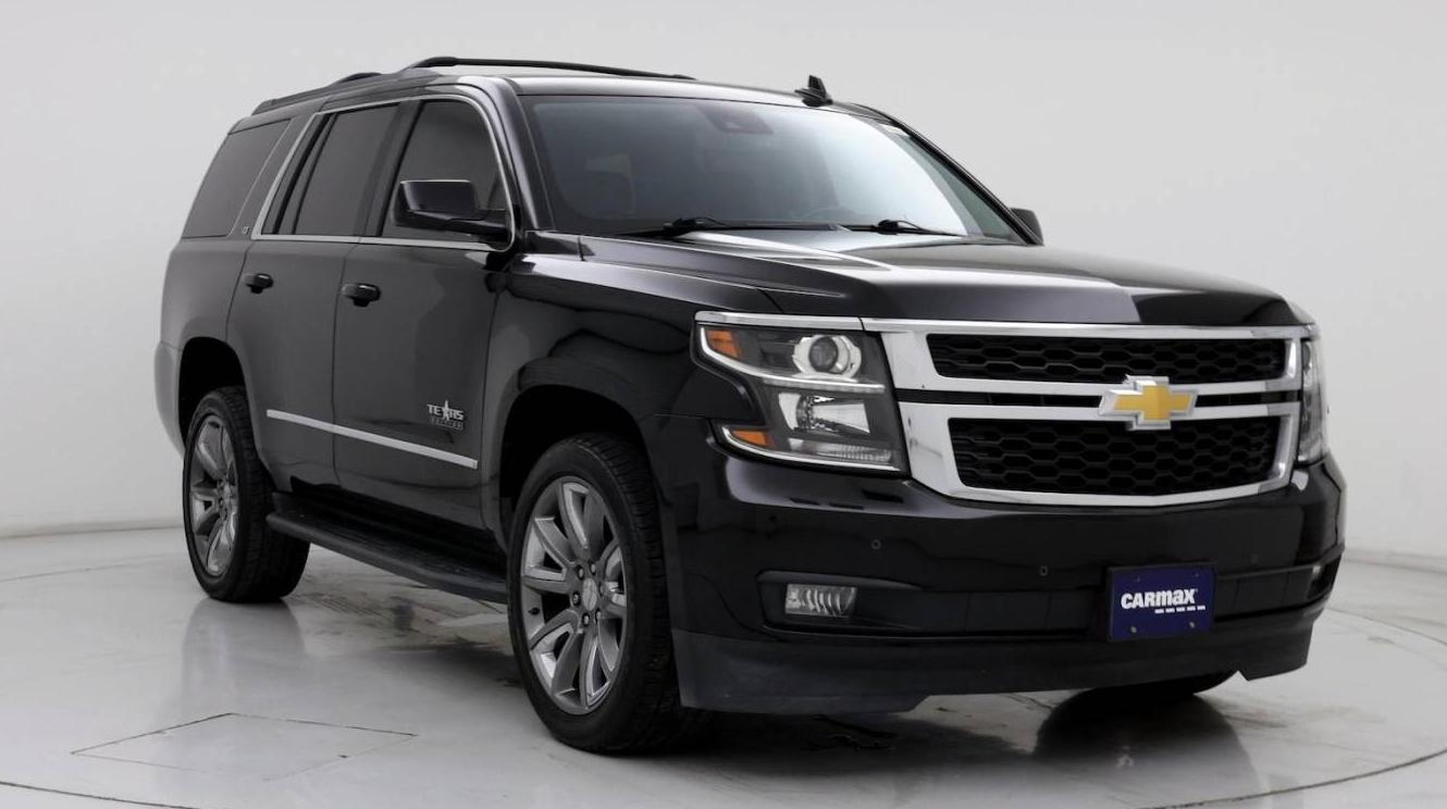 CHEVROLET TAHOE 2020 1GNSCBKCXLR175317 image