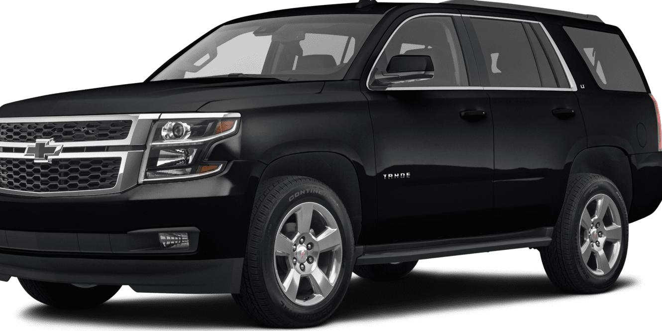 CHEVROLET TAHOE 2020 1GNSKBKC4LR162632 image