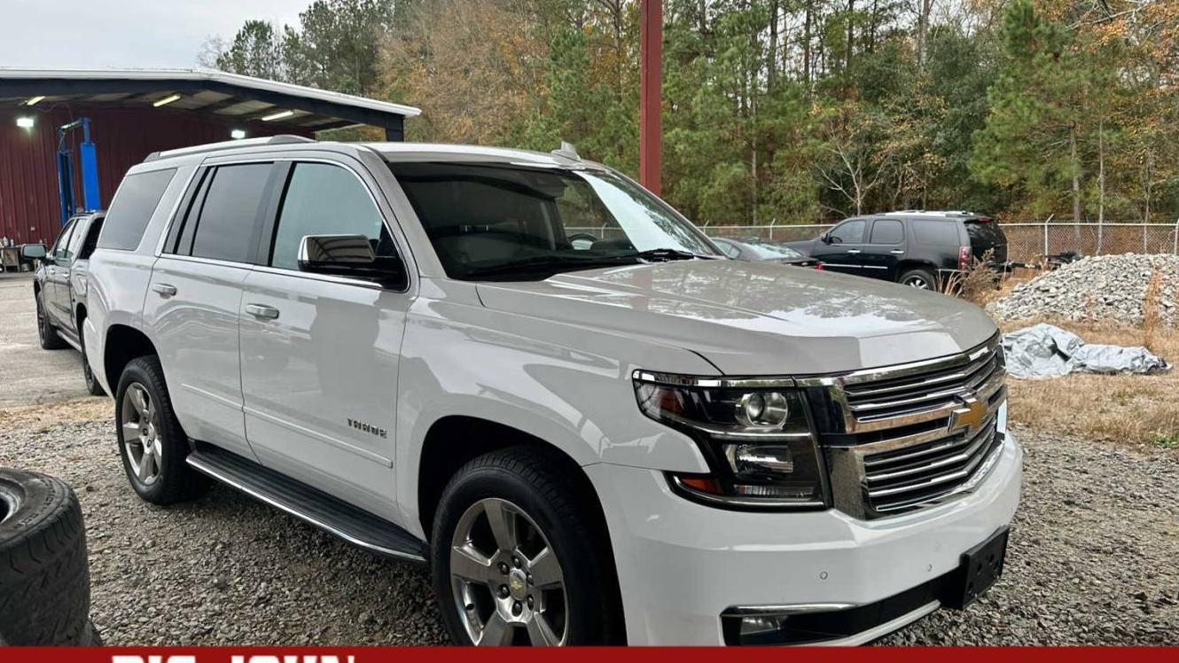 CHEVROLET TAHOE 2020 1GNSCCKC6LR249791 image