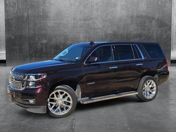 CHEVROLET TAHOE 2020 1GNSCBKC2LR216040 image