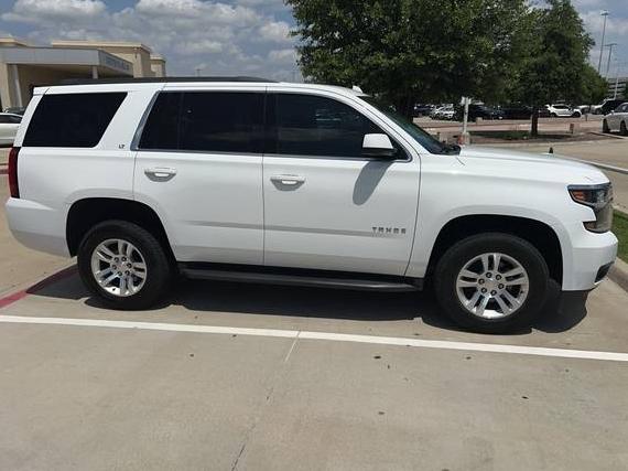 CHEVROLET TAHOE 2020 1GNSCBKC4LR147416 image