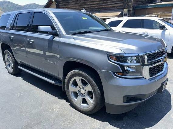CHEVROLET TAHOE 2020 1GNSKBKC2LR304377 image