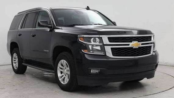 CHEVROLET TAHOE 2020 1GNSKBKCXLR250343 image